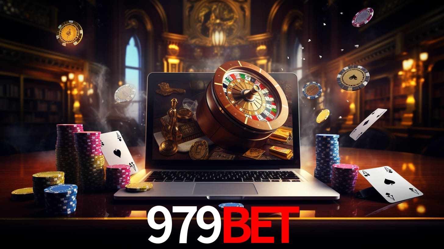 Roulette Table 979bet