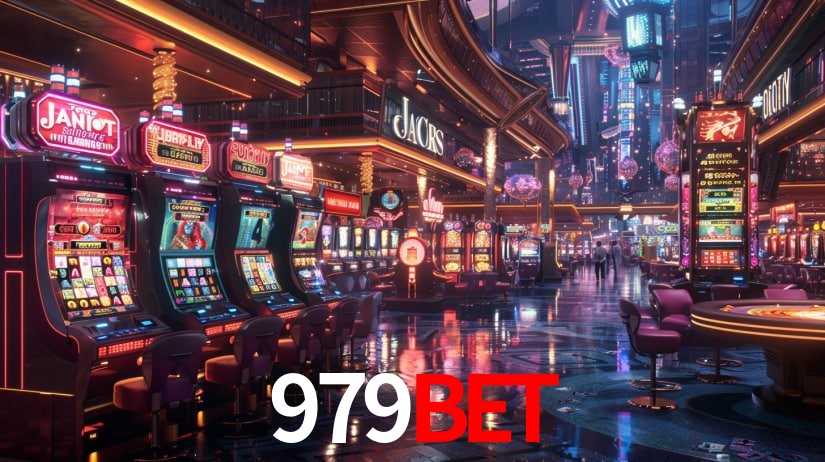 Bonus Features 979bet
