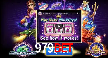Descubra o Mundo do Cassino Online com 979bet