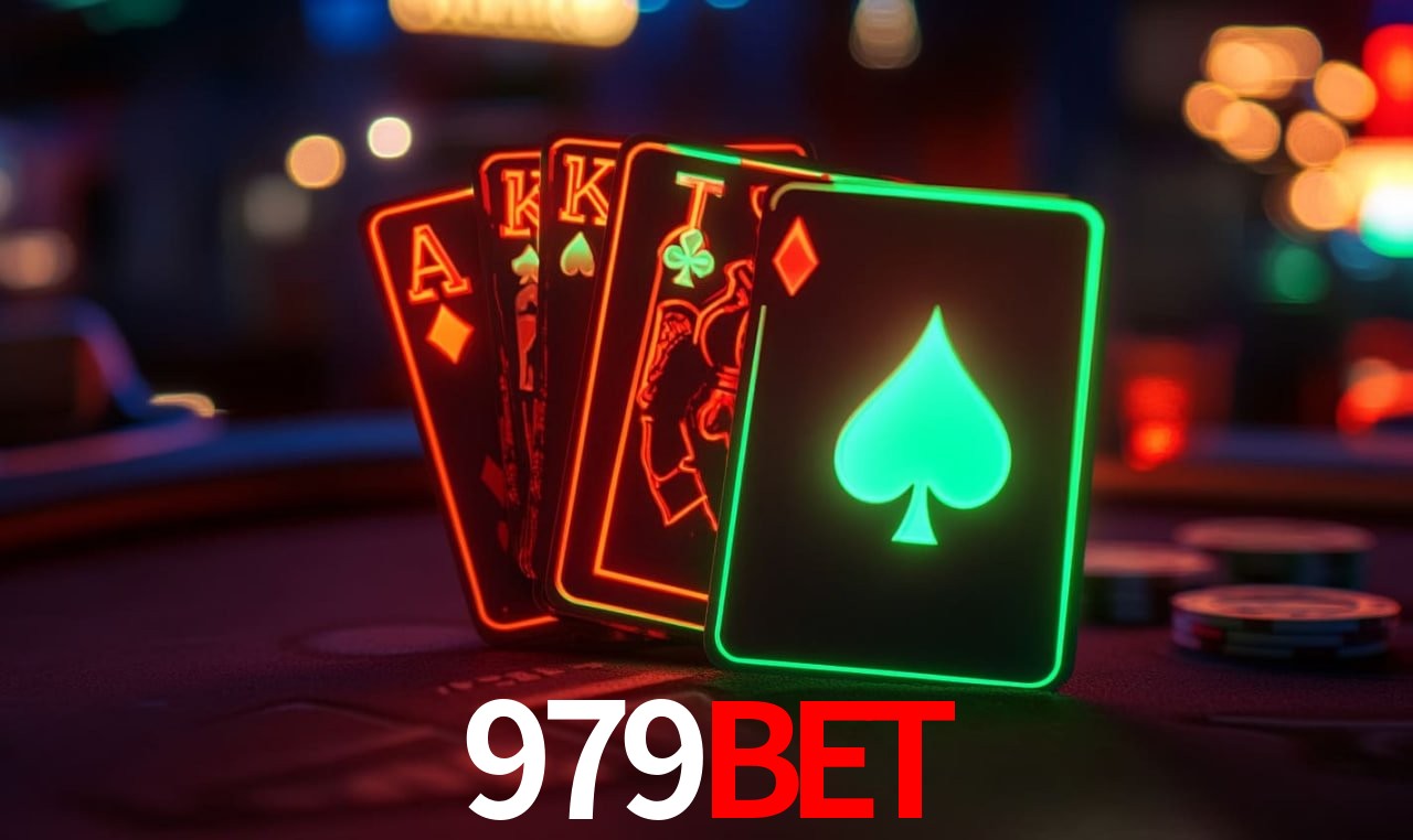 Casino Ao Vivo 979bet