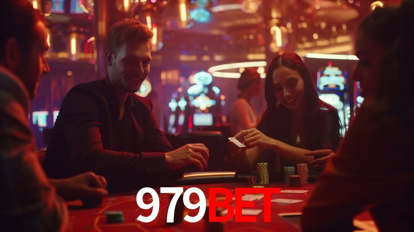 Apostas Esportivas na 979bet: Um Guia Completo
